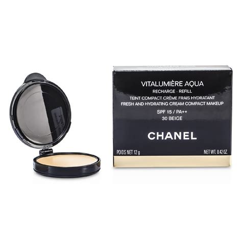 chanel vitalumiere aqua пудра|vitalumiere aqua 30 day.